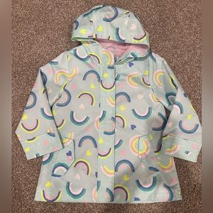 Carter’s girls raincoat ☂️🌈